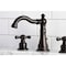 Fauceture FSC1975AX American Classic 8" Widespread Bathroom Faucet, Bronze FSC1975AX - alternate 5